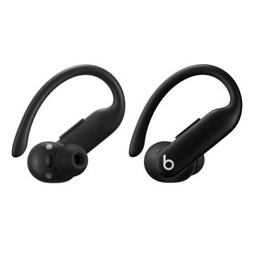 Słuchawki douszne Beats Powerbeats Pro 2 TWS MX723ZM/A - Czarny jak kruk