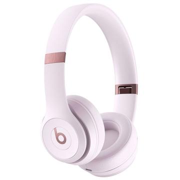 Bezprzewodowe słuchawki douszne Beats Solo 4 MUW33LL/A - Cloud Pink