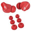 Silikonowe końcówki douszne Beats Studio Buds/Buds+/Fit Pro Ahastyle WG150
