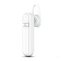 Monofoniczny zestaw słuchawkowy Bluetooth Beline LM01 - biały