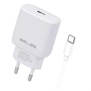 Ładowarka Beline PD 3.0 USB-C GaN - 30 W