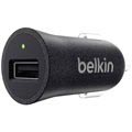 Belkin MIXIT Metallic Car Charger - Black