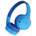 Bezprzewodowe Słuchawki Belkin Soundform On-Ear dla Dzieci - Błękit