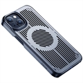 iPhone 12 Pro Chłodzenie Etui Benks Blizzard - Szary