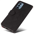 OnePlus Nord N200 5G Etui-Portfel Bi-Color Series