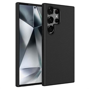 Samsung Galaxy S25 Ultra Biodegradowalne Etui - Czarne