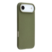 iPhone Air Biodegradowalne Etui - Czarnawo-zielony