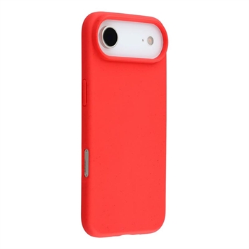 iPhone Air Biodegradowalne Etui - Czerwień