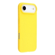 iPhone Air Biodegradowalne Etui - Żółty