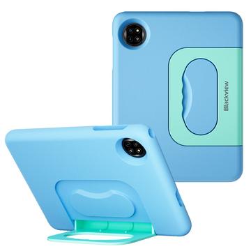 Tablet dla dzieci BlackView Tab 20 - 10.1" HD IPS, 4GB + 64GB - Bąbelkowy niebieski