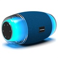 Głośnik Bluetooth Blaupunkt BLP 3915 LED - 20 W - Niebieski
