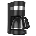 Przelewowy Ekspres do Kawy Blaupunkt CMD401 z Filtrem Wielokrotnego Użytku - 1.25l