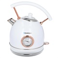 Czajnik Elektryczny Blaupunkt EKS802WH Retro - 1.8l - Biały