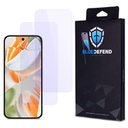 Ochraniacz ekranu z hartowanego szkła Google Pixel 10/10 Pro BlueDefend Anti-Blue Light - 2 szt.