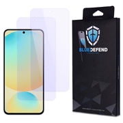 Ochraniacz ekranu z hartowanego szkła Samsung Galaxy S25 FE BlueDefend Anti-Blue Light - 2 szt.