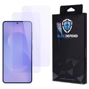 Ochraniacz ekranu z hartowanego szkła Samsung Galaxy S26/S26 Pro BlueDefend Anti-Blue Light - 2 szt.