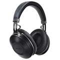 Bezprzewodowe Słuchawki Stereo Bluedio H2 z ANC - Czarne