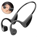 Słuchawki z Przewodnictwem Kostnym Z8 Bluetooth 5.0 - IPX4 - Czarne