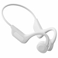 Słuchawki z Przewodnictwem Powietrznym Bluetooth 5.1 Q33 - Białe