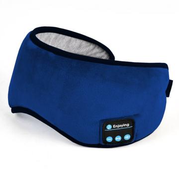 Maska do spania z opaską Bluetooth / inteligentna maska do odtwarzania muzyki