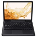Samsung Galaxy Tab S8+ Etui z Klawiaturą Bluetooth - Czarne