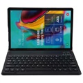 Samsung Galaxy Tab S6 Lite 2020/2022 Etui z Klawiaturą Bluetooth - Czarne