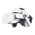 Słuchawki BoboVR A2 Air VR dla Oculus Quest 2 - białe