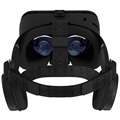 Składane Okulary do Rzeczywistości Wirtualnej Bluetooth BoboVR Z6 - Czerń