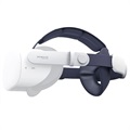 Opaska Nagłowna BoboVR M1 Plus do Oculus Quest 2 - Biała