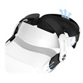Ergonomiczna Opaska Nagłowna BoboVR M2 do Oculus Quest 2 - Biała