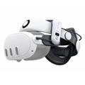 BoboVR S3 Pro Head Strap Meta Quest 3/3S w. Power Bank 10000mAh