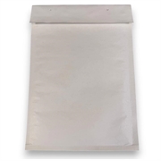 Koperta bąbelkowa D4 - 180x265mm - 100 sztuk - biała