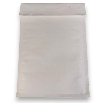 Koperta bąbelkowa D4 - 180x265mm - 100 sztuk - biała