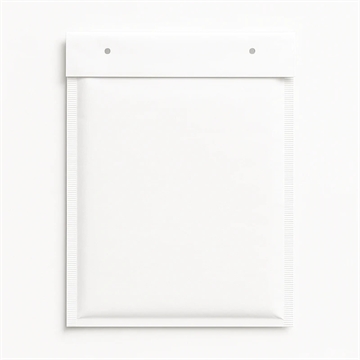 Koperta bąbelkowa E5 - 220x265mm - 1 szt. - Biały