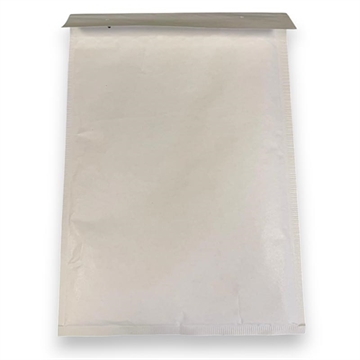 Koperta bąbelkowa G7 - 230x340mm - 100 szt. - Biały