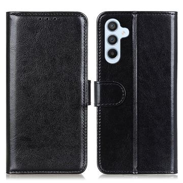 Samsung Galaxy A54 5G Etui z Portfelem z Magnetycznym Zamknięciem