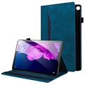 Lenovo Tab P11 Etui Folio Smart Business Style - Błękit