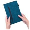 Lenovo Tab P11 Etui Folio Smart Business Style - Błękit