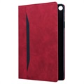 Lenovo Tab P11 Etui Folio Smart Business Style - Czerwień