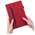 Lenovo Tab P11 Etui Folio Smart Business Style - Czerwień