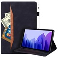 Samsung Galaxy Tab A7 Lite Business Style Smart Etui Foliowe - Czerń