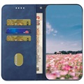 Xiaomi Redmi Note 11 Pro/Note 11 Pro+ Etui-Portfel Business Style - Błękit