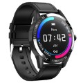Wodoodporny Smartwatch G20 Business Style z Monitorem Tętna - Czarny