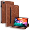 iPad Air 2020/2022/iPad Pro 11 2021 Etui Folio Smart Business Style - Brąz