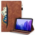 iPad Air 2020/2022/iPad Pro 11 2021 Etui Folio Smart Business Style - Brąz