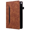 iPad Air 2020/2022/iPad Pro 11 2021 Etui Folio Smart Business Style - Brąz