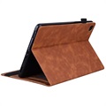 iPad Air 2020/2022/iPad Pro 11 2021 Etui Folio Smart Business Style - Brąz