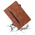 iPad Air 2020/2022/iPad Pro 11 2021 Etui Folio Smart Business Style - Brąz