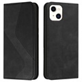 iPhone 13 Etui-Portfel Business Style - Czarne