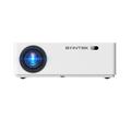Inteligentny projektor Byintek K20 - Android, Full HD - Biały